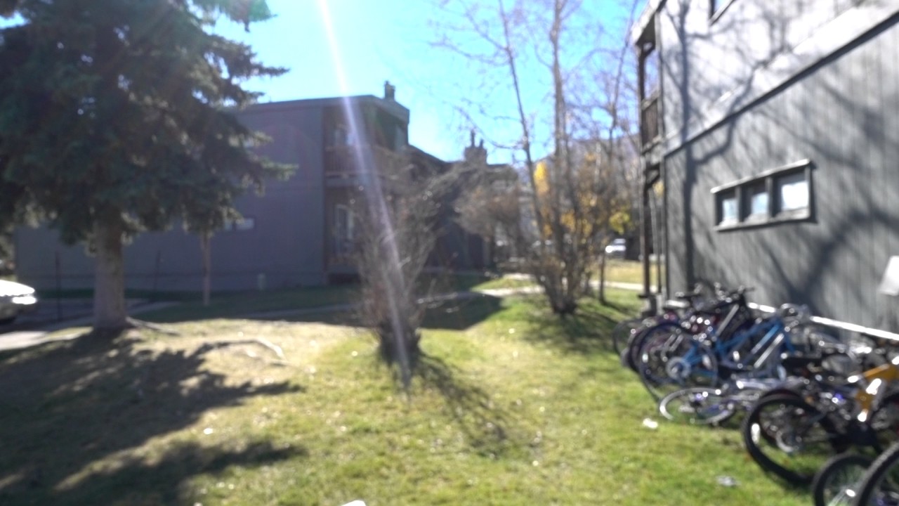 Sony RX100 V video test and autofocus YouTube