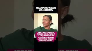 Candace Speaks on Charlie Kirk Assassination #candaceowens #charliekirk