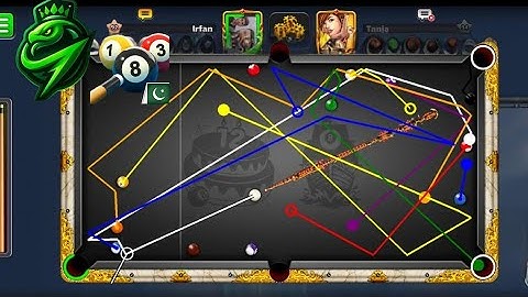 8 ball pool aim hack Snake Engine new update | #8ballpool #gameplay