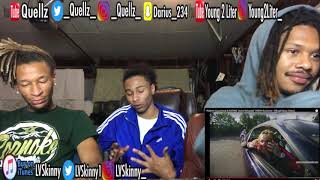 6IX9INE & Vladimir Cauchemar - Aulos Reloaded (Reaction Video)
