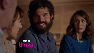 BBC Three HD, Start up, 23.07.2014 [reupload]