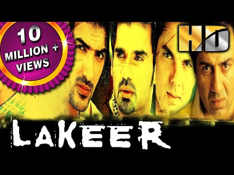 Lakeer (HD) - Bollywood Blockbuster Hindi Film | Sunny Deol, Sunil Shetty, John Abraham | लकीर