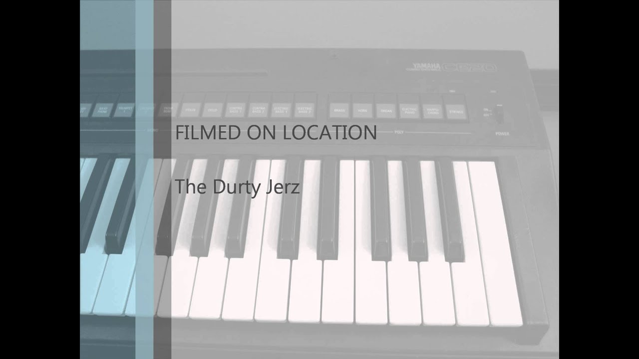 Yamaha CE20 FM Synthesizer