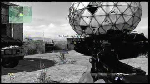 MW3 - Barrel Multi Kill