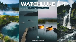 How to Edit like  @watchluke   in Lightroom | Lightroom Mobile Preset | Lightroom Tutorial