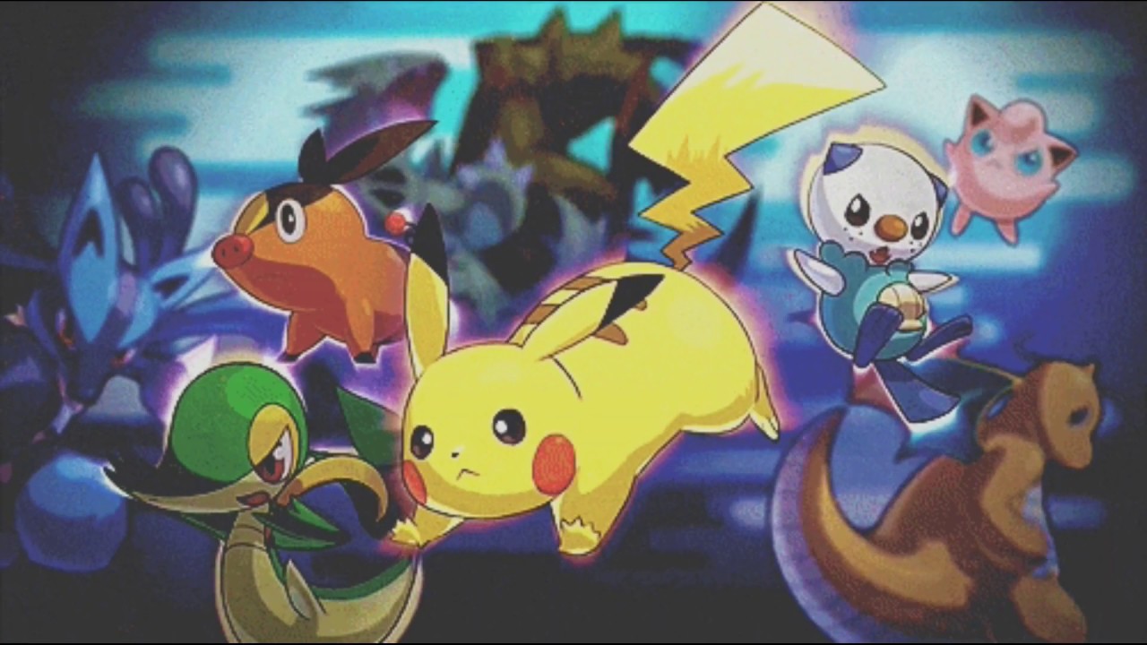 Pokecon Conquest