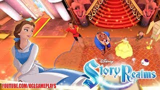Disney Story Realms Gameplay Trailer (Android/iOS) screenshot 3