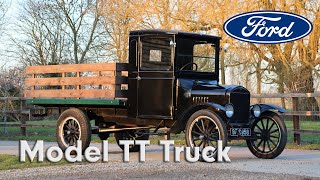 1926 Ford Model TT Truck