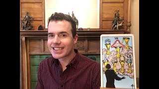 Seven of Cups- Tarot Card of the Day by Dr. Elliot Adam