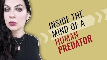 Inside the Mind of a Human Predator (Channel Intro)