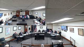 12/10/25 Board of Zoning Appeals Meeting --- Miami County Indiana Meetings