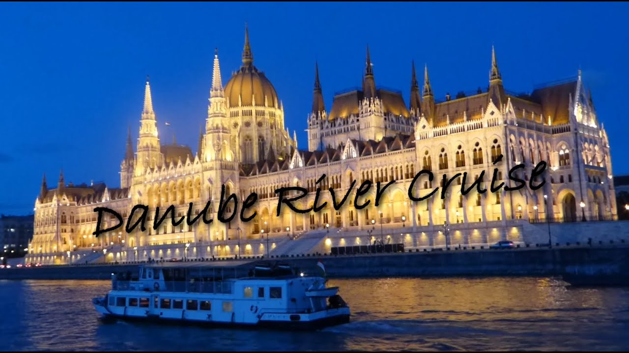 budapest danube river dinner cruise
