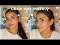Clean Girl Makeup ✨️#makeuptutorial # #youtube #douyin #cleangirlmakeup #makeupartist 