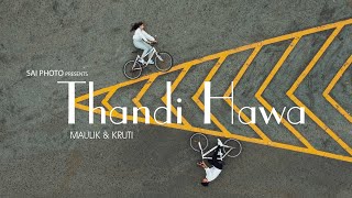 Coming Soon | Ritviz | Thandi Hawa | Maulik & Kruti | Sai Photo Studio | Surat