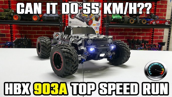 HAIBOXING 1/12 Scale Brushless RC Cars 903A, 4X4 Off-Road RC Monster Truck  with Fast Remote Control of 55KM/H Top Speed, Hobby Grade RTR RC Vehicles  All Terrain for Adults, Boys - Yahoo