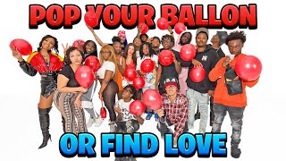 Pop The Balloon Or Find Love! | GONE WILD!