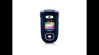 Samsung Spha920  Onoff