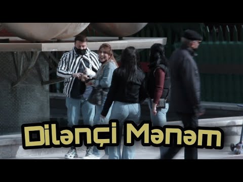 Mən dilənçi deyiləm / Bakida Prank - Sosial Experiment 2021