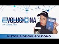 Evoluciona cap 1  yi domo  como comenz grupo nelson import