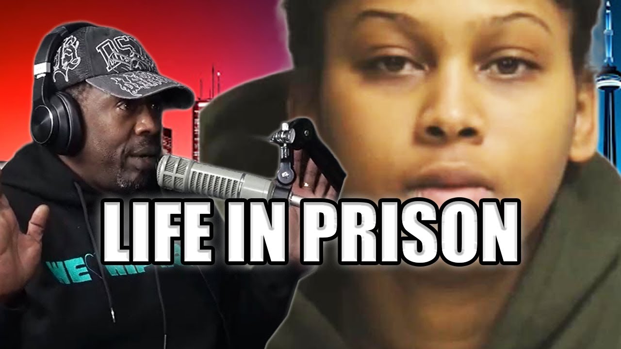 Toronto Girl Convicted Of 1st Degree Murder Of AveboySK Used Ex Boyfriend's Gun