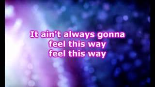 Video thumbnail of "Chris Isaak  - First Comes the Night (Lyrics)"