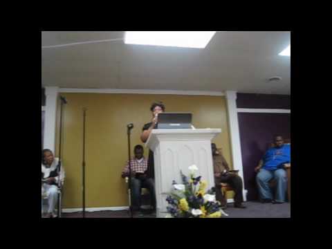 Evangelist Cherella C Lee Part 1