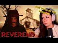 He's The Only Man Alive in Town - Reverend