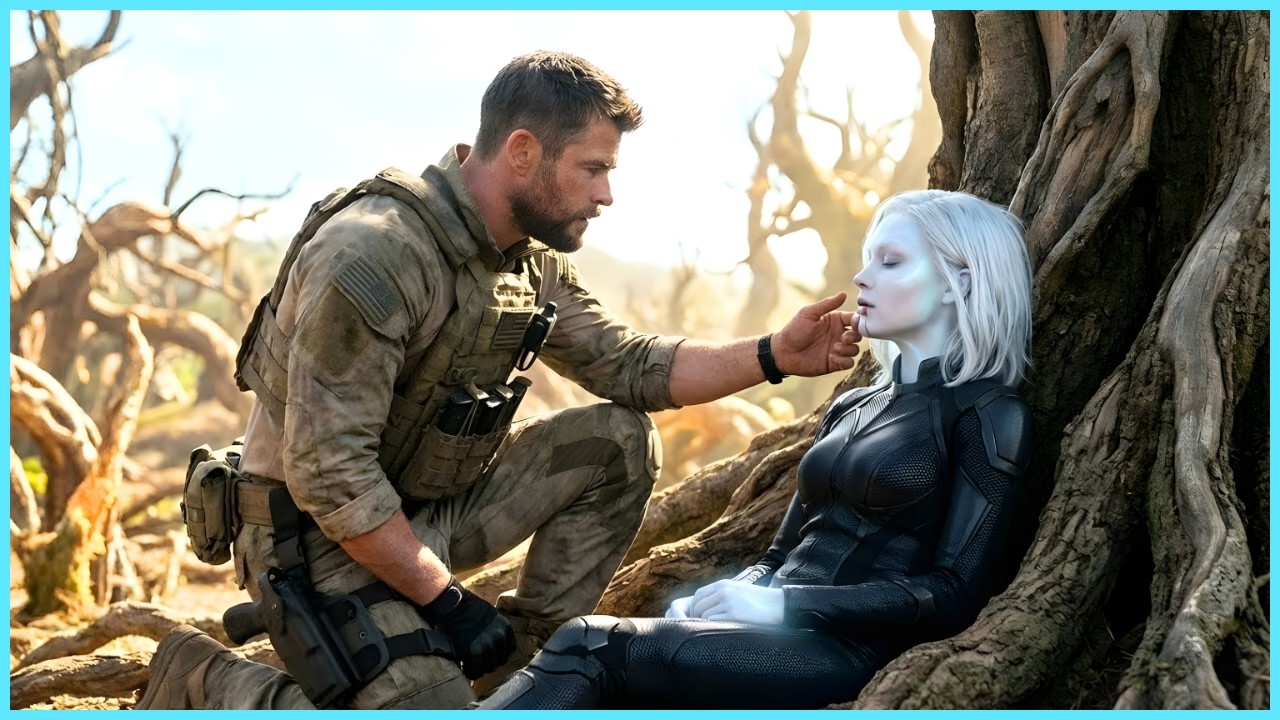 Она закрыла глаза, уверенная, что я её убью… То, что сделал этот человек, шокировало галактику HFY