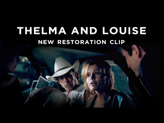 Watch film Thelma & Louise | Clip