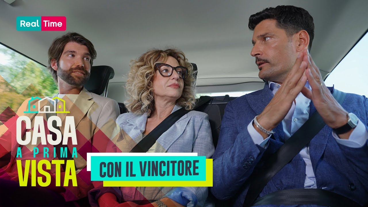 Partiamo da Pisa per il ritorno degli agenti toscani | Casa a prima vista
