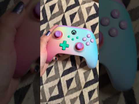 A look at the new #PowerA Advantage Wireless Beach Vibes controller for #Xbox