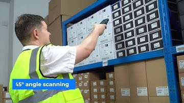 Android 8.1 Handheld 4G Mobile Computer Honeywell Scanner, IP66 Rugged PDA for Inventory Delivery