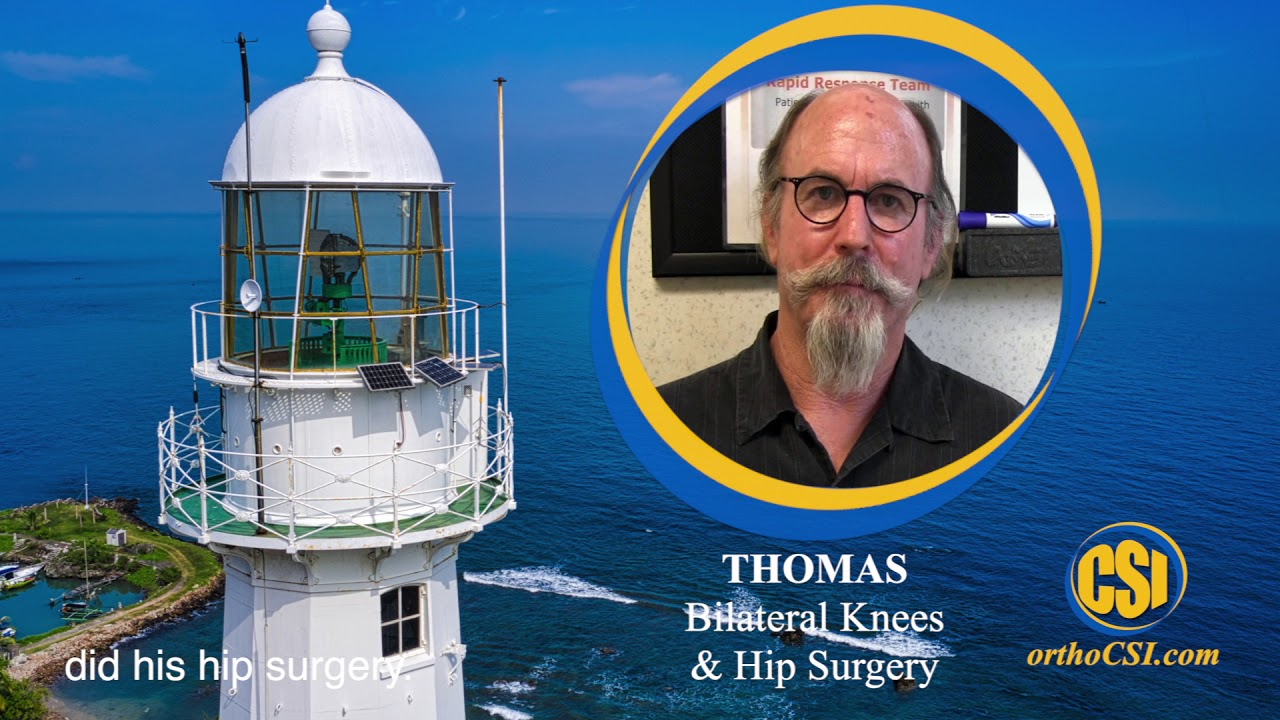 💚 HIP REPLACEMENT with NO MUSCLE CUTTING: Mini-Posterior Approach. Dr. William T. Long orthocsi.com