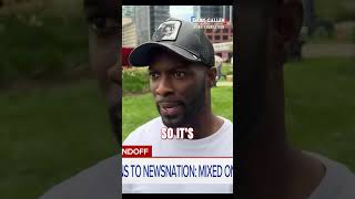 Chicago Resident Weighs In On Crime In The City