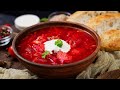 Как востановить вкус борща очень просто.