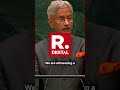 Jaishankar Invokes PM Modi at UNGA, Demands End To War Amid West Asia Crisis & Ukraine War