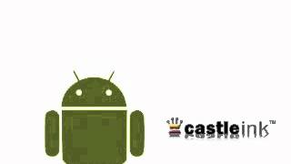 Android Uses Castle Ink