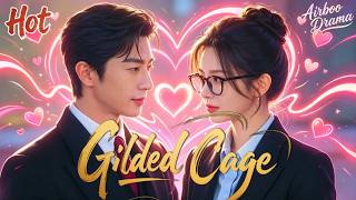English Dubbed | Gilded Cage💖 The cold boss was obsessed with her scent and trapped her! #FlickReels