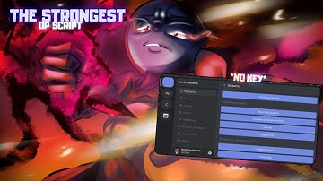 [NEW] THE STRONGEST BATTLEGROUNDS 💪 SCRIPT *NOKEY* | AUTO COMBO , KEYLESS & MORE