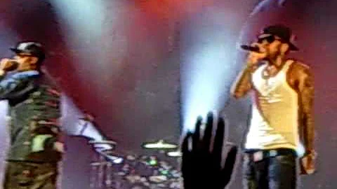 50 cent, Lloyd banks, belfast, beamer benz or bentley, Disco inferno, 22/3/2010