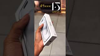 #iphone15 128GB AVAILABLE #nishmobiles #theni #periyakulam  MORE DETAILS 86808 10049 …!!