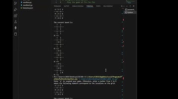 CSE131 Lab01 - Tic Tac Toe