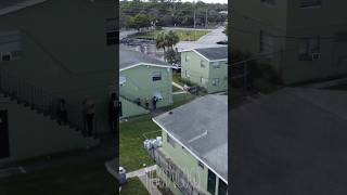 Dog Pound Gangsters hood in Broward County @HoodVlogs #shorts #browardcounty #florida #hoodvlogs