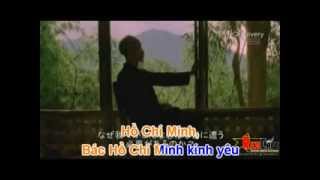 Video thumbnail of "Người là niềm tin tất thắng - Karaoke"