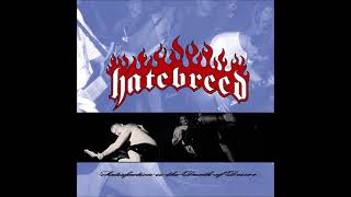 Hatebreed  - Worlds Apart