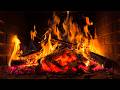 Fireplace Ambience 4K – Cozy Crackling Fire for Relaxation, Sleep & Background TV