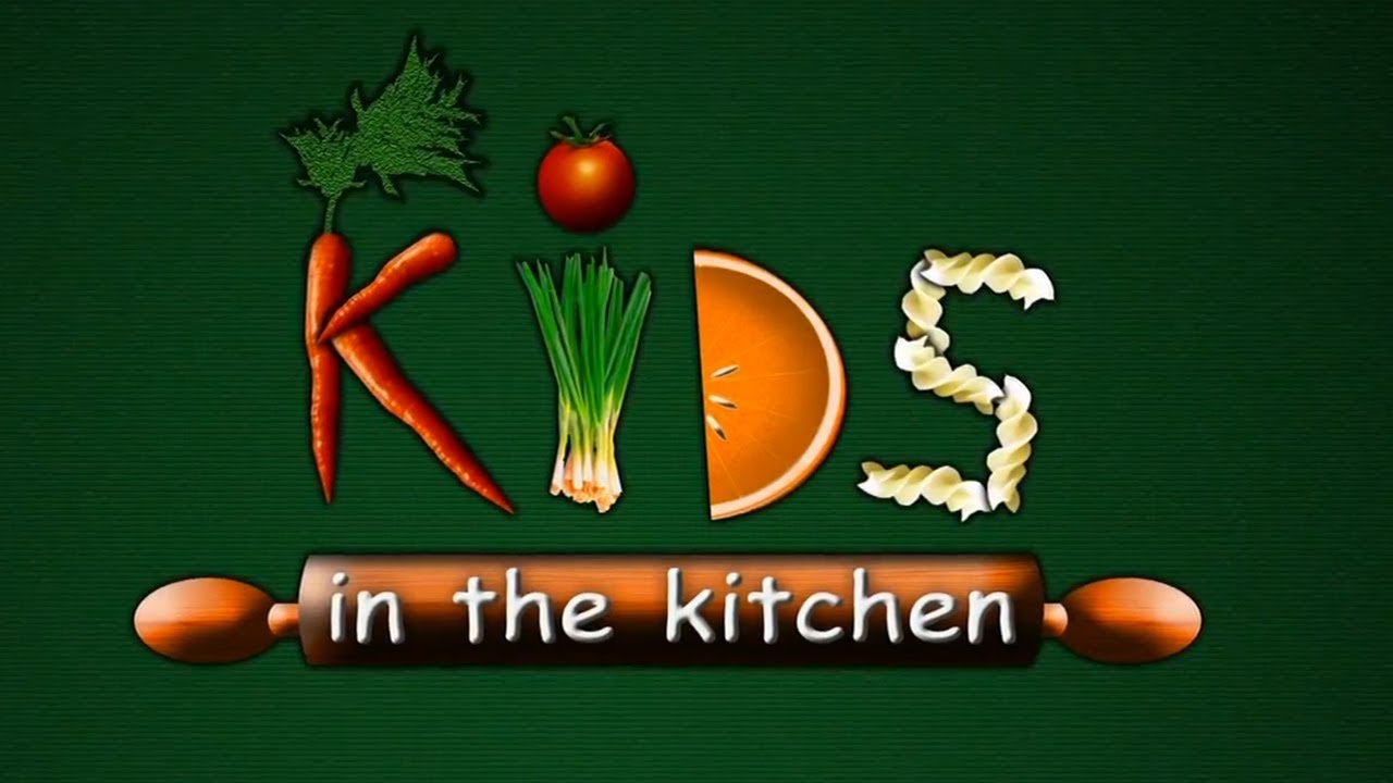Kids in the Kitchen | Segment | Fruit Pizza