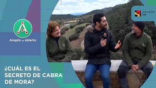 ¿Cuál es el secreto de Cabra de Mora?