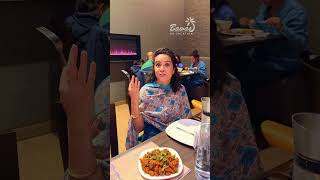 Indian food in Canada 🇨🇦 #canada #canadavlog #toronto