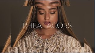 Discover Rhea Jacobs beauty secrets screenshot 1